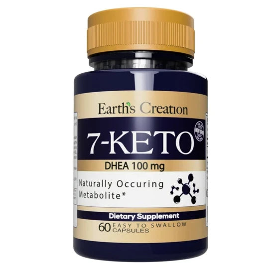 7-Keto DHEA suplemento quemador dietario